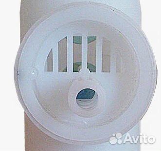 Комплектующие к ёмкости с плавающей крышкой