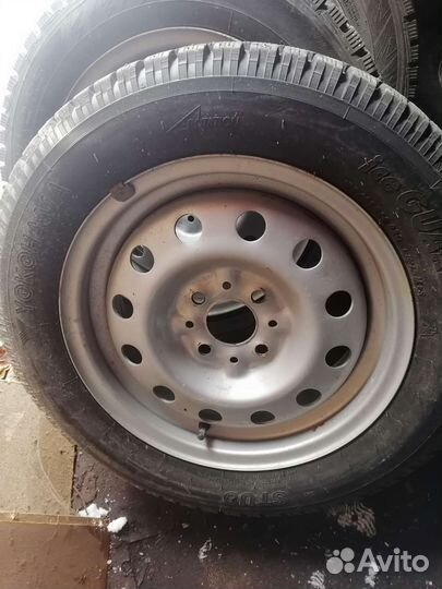 Yokohama E105 175/65 R14 100D
