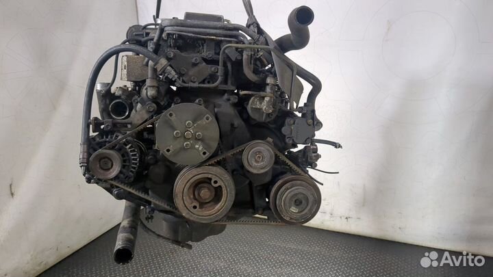 Двигатель Mitsubishi Pajero, 1994