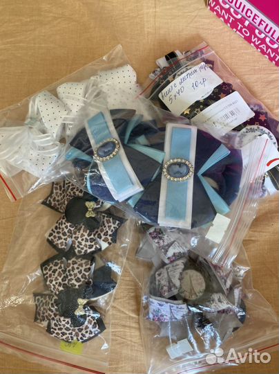 Заколки для волос