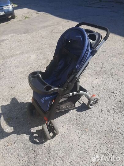 Коляска 3 в 1