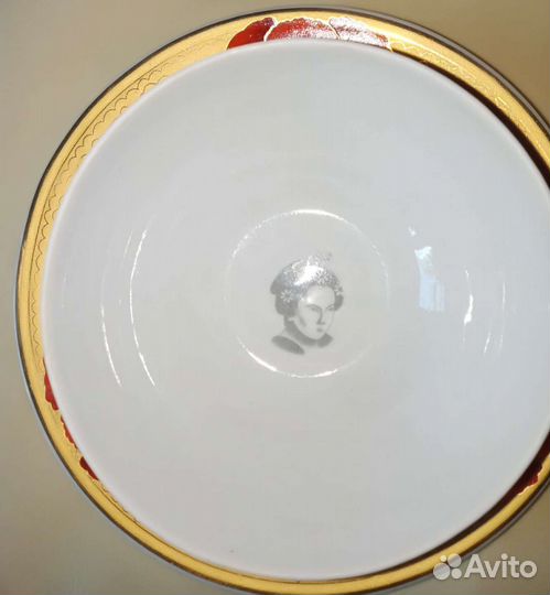 Чайный набор новый