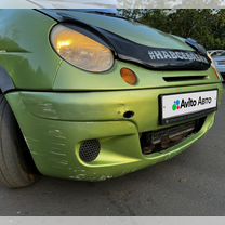 Daewoo Matiz 0.8 AT, 2007, 170 000 км, с пробегом, цена 215 000 руб.