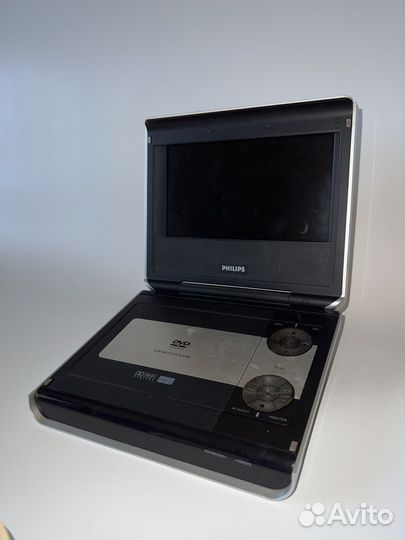 DVD-плеер Philips PET720