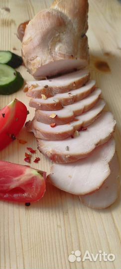 Домашнее копчение