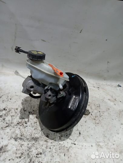 Вакуумный усилитель тормозов Ниссан/Nissan Almera