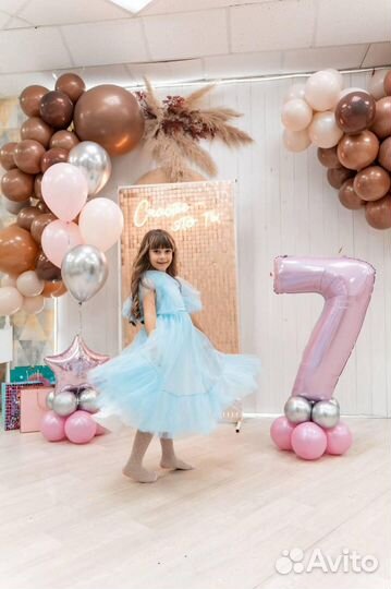 Детский день рождения. Детская игровая студия