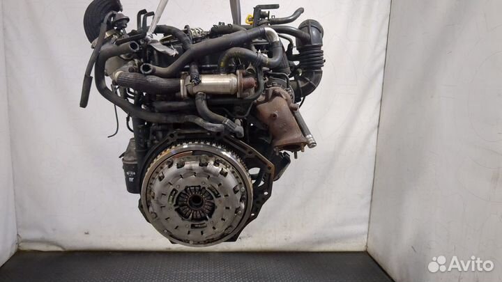 Двигатель Hyundai Terracan, 2005