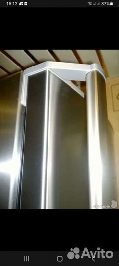 Холодильник AEG