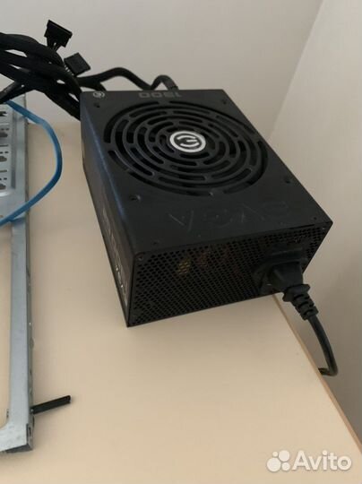 Блок питания evga 1300w