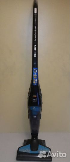Пылесос Philips PowerPro Aqua