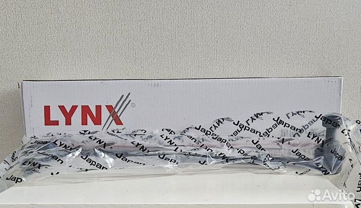 Стойка тяга стабилизатора переднего lynx C7116LR