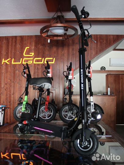 Электросамокат