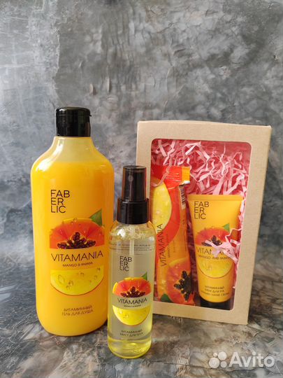 Подарочный набор женский