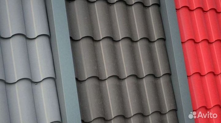 Металлочерепица 0,35