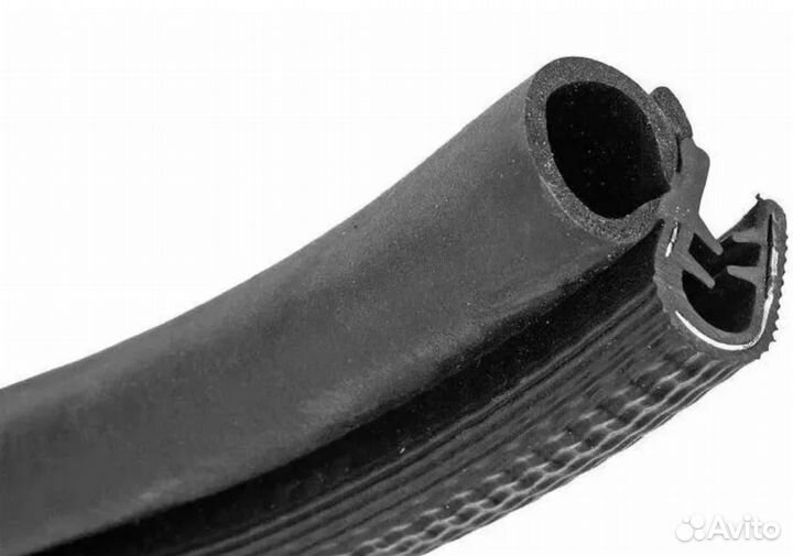 Уплотнитель проема двери ваз 2101-2107