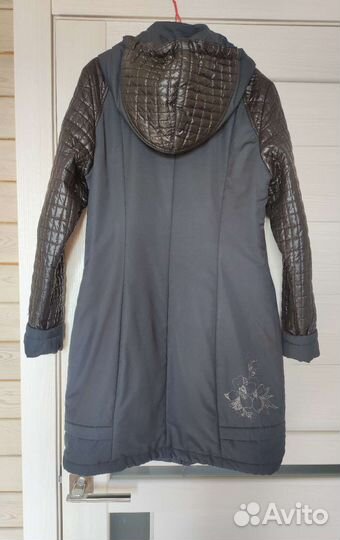 Плащ женский 46 весна/осень