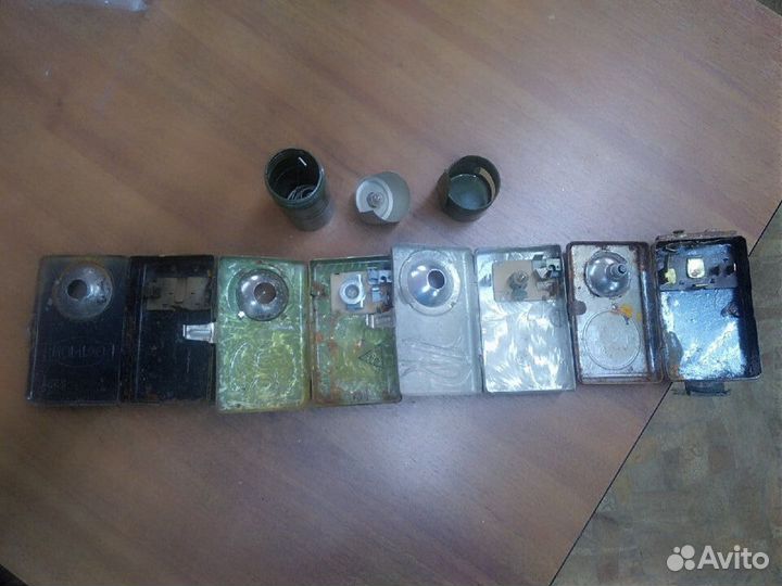 Восемь фонариков СССР