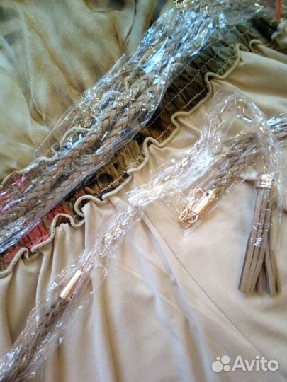 Комбинезон женский штанами 42-44 Италия новый