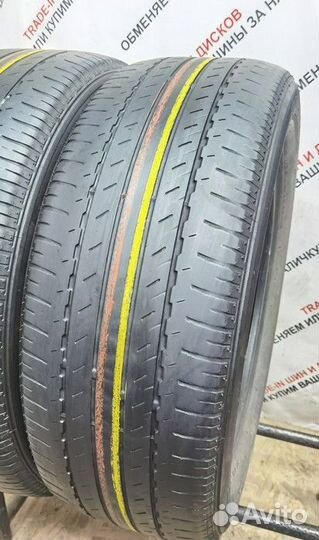 Bridgestone Dueler H/L 245/55 R19 L