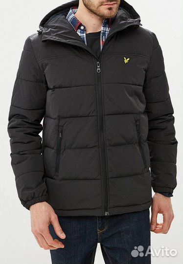 Куртка Lyle Scott М демисезон