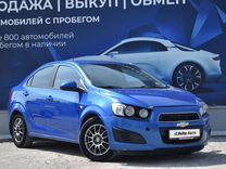 Chevrolet Aveo 1.6 MT, 2013, 165 194 км, с пробегом, цена 630 000 руб.