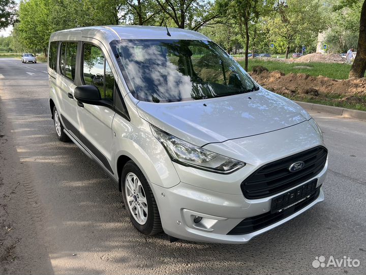 Ford Transit Connect 1.5 AT, 2019, 85 000 км