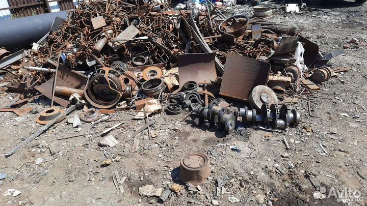 Прием и выкуп цветного металла