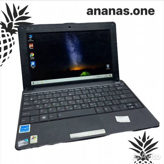 Нетбук asus Eee PC 1005PXD