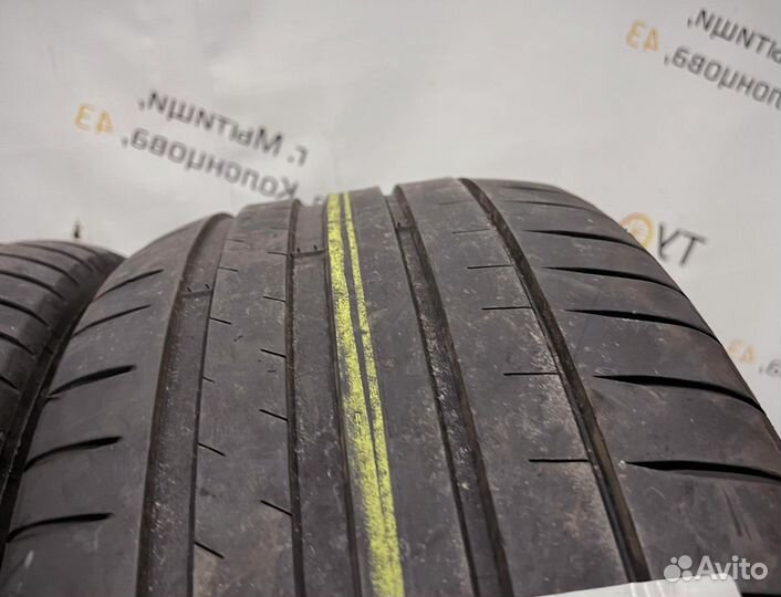 Michelin Pilot Sport 4 255/45 R18 94Y