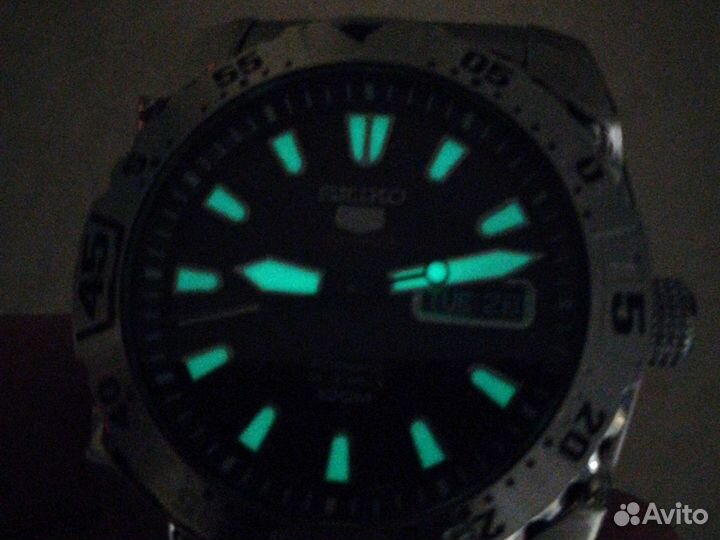 Механические Seiko srp165k1