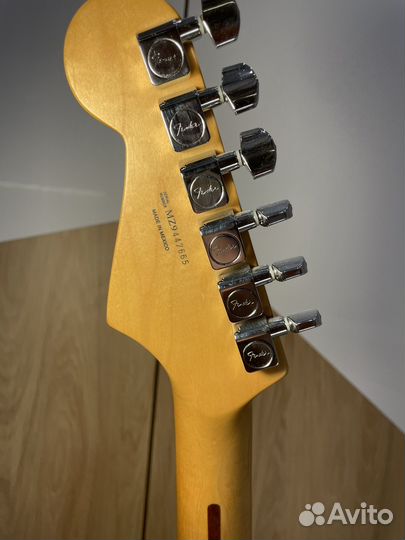 Fender stratocaster mexico 2009