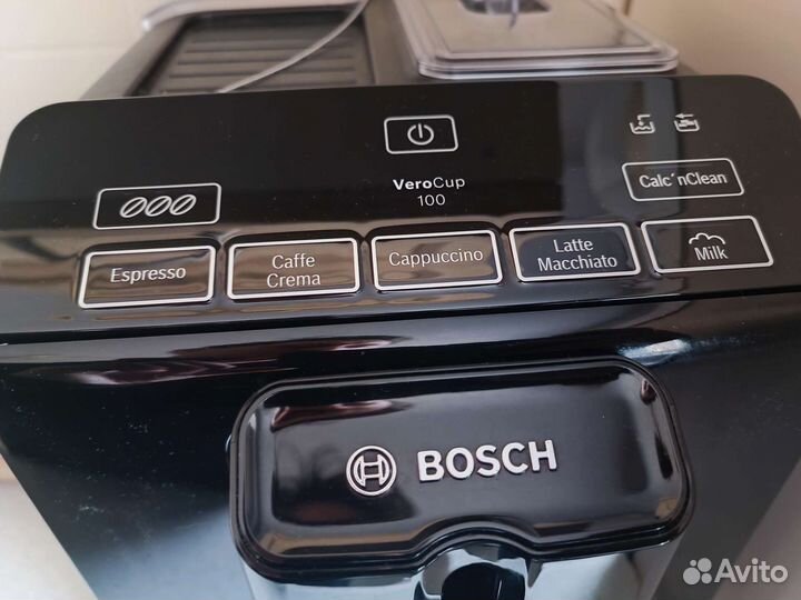 Кофемашина автоматическая bosh VeroCup 100