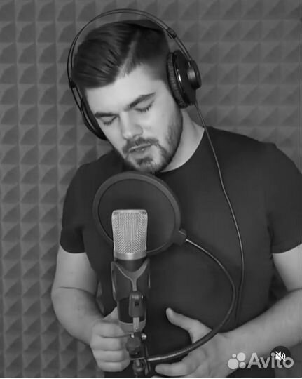 Студия звукозаписи, уроки вокала