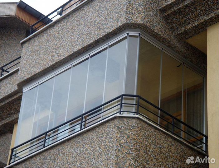 Панорамные окна