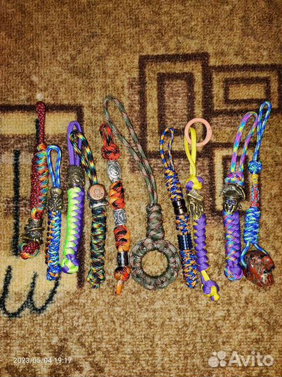 Темляк для ножа