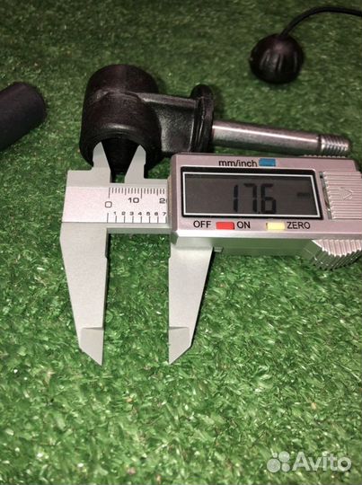 Крестовина уключины