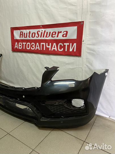 Infiniti QX50 EX 2015-2017 бампер передний