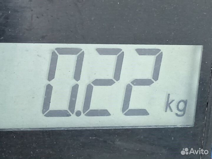 Расходомер воздуха Fiat Punto 2 рест. 2004