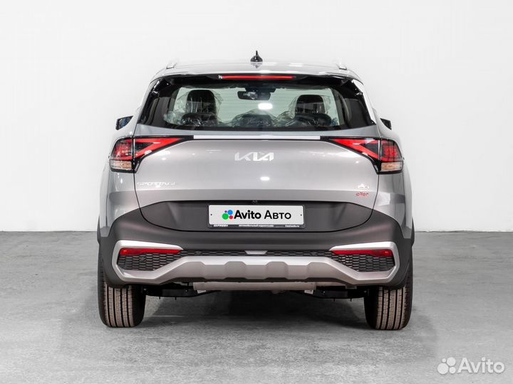 Kia Sportage 2.0 AT, 2024, 13 км