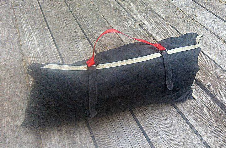 Палатка двухместная Bask Shark Fin 2 б/у