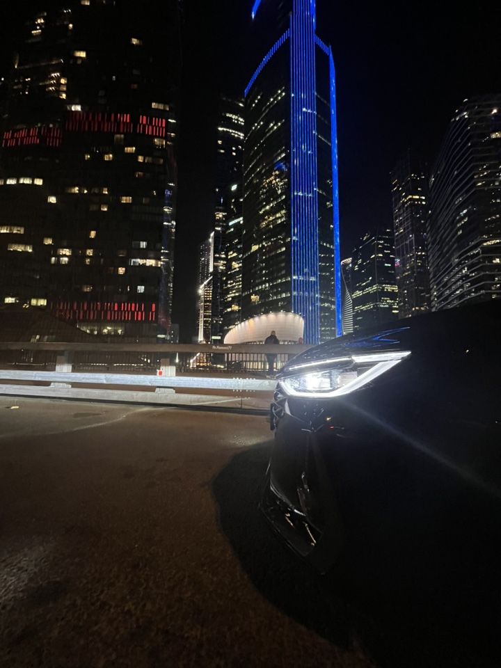 Chery Arrizo 8: фото владельца