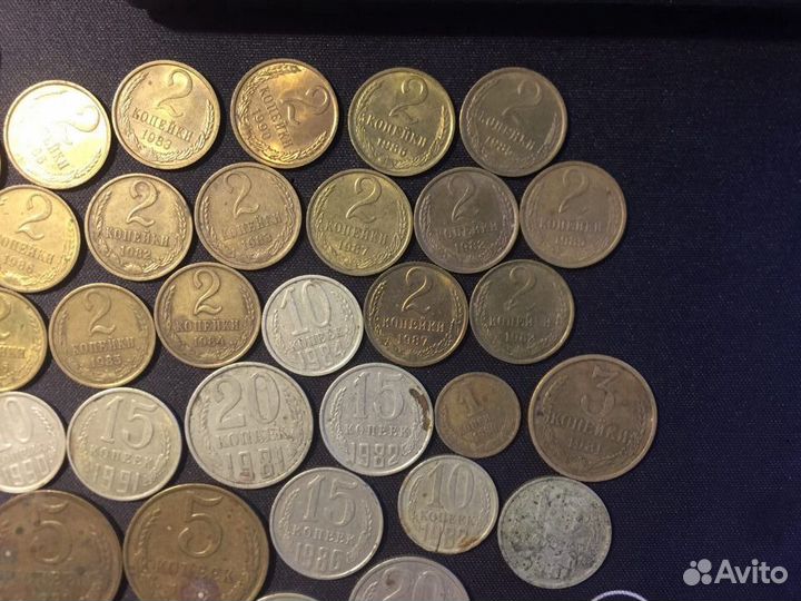 Монеты СССР