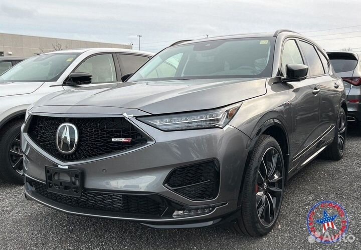 Acura MDX 3.0 AT, 2024, 10 км