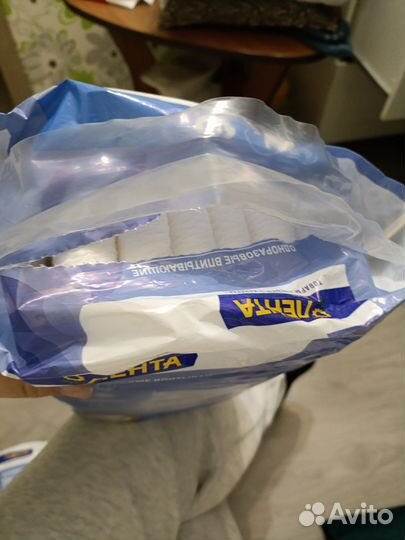 Памперсы для взрослых размер l