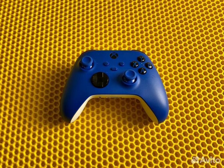 Геймпад Xbox Series X Синий