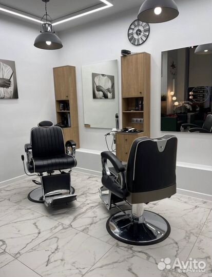 Мужской парикмахер на Ленинский