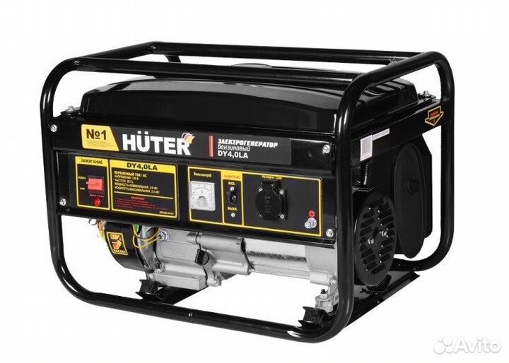 Генератор бензиновый
