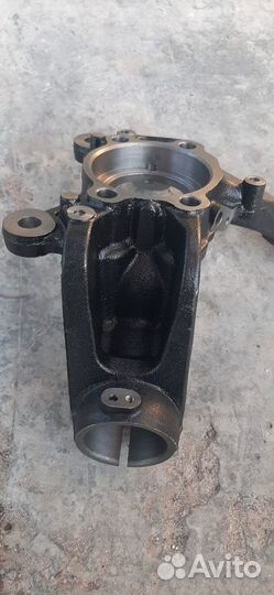 Продается Кулак поворотный фольцваген правый новый