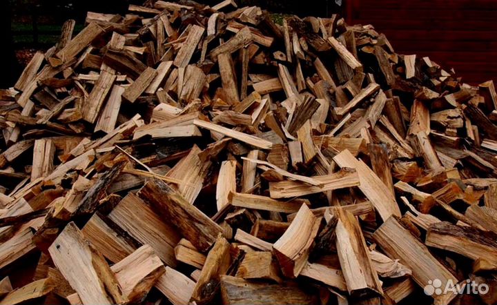 Дрова превосходного качества